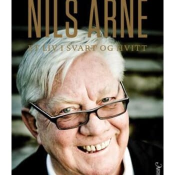 Nils Arne Eggen - Et liv i svart og hvitt