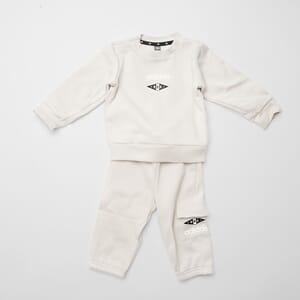 Joggedress Beige
