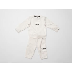 Joggedress Beige