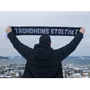 Skjerf Trondheims Stolthet