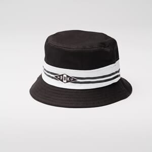 Bøttehatt m/striper