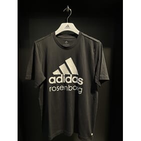 T-skjorte Adidas #Rosenborg