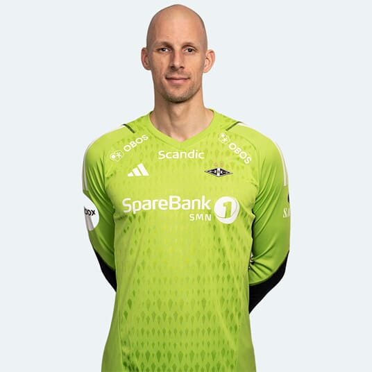 Keepertrøye 2023