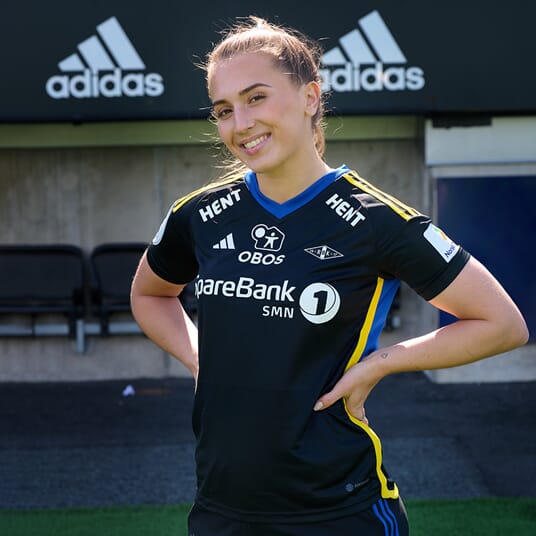 Tredjetrøye Players Edition Kvinner- Damemodell