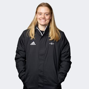 Adidas stadionjakke