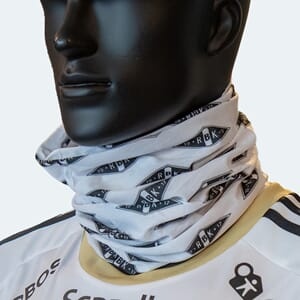 Headneck Hvit