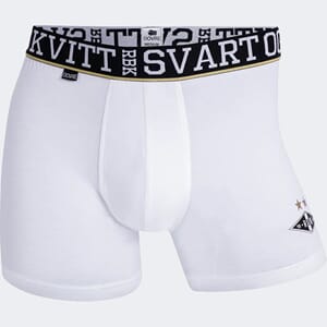 Dovre Boxere hvit 2 pk Sr.
