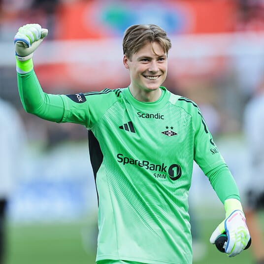 Keeper Grønn Herre 2025