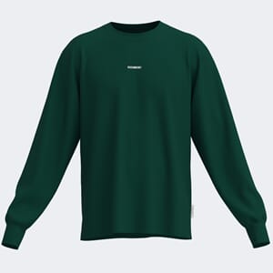 Unbranded Long Sleeve Tee Green
