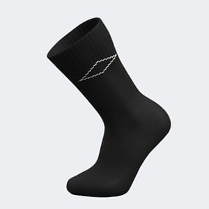 Unbranded Socks Black