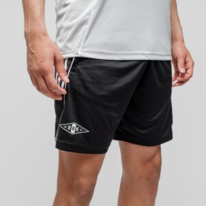 TIRO25 Trenings Shorts Jr Sort