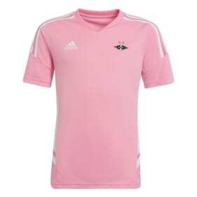 Trening T-Skjorte CON22 Jr rosa